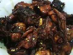 香辣鸡架-如意香辣鸡架(总店)