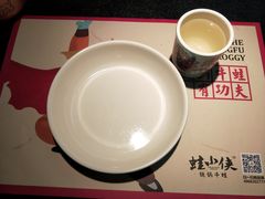 餐具摆设-蛙小侠(长安万科店)