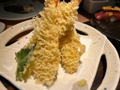 天妇罗拼盘-山葵家·创意料理(EFC欧美广场店)