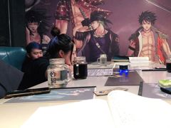 -Moss7Club 剧本杀桌游(inspark店)