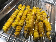 -碎怂烤肉(钟楼柳巷店)