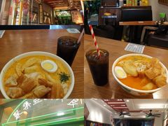 -绿柠食堂(北外滩店)