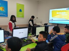 -童程童美·信息学竞赛·乐高机器人编程(昆明世纪城校区)