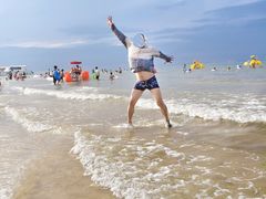 -那香海钻石沙滩浴场