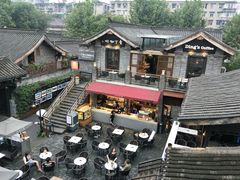 -星巴克臻选(成都宽窄巷子店)