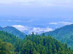 -九宫山风景区