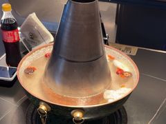 -额尔敦传统涮(公园西路店)