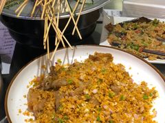 -烎记烧烤(蓝天花园店)
