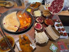 -赵美丽·重庆社区火锅·直营店(火车东站·中豪国际店)