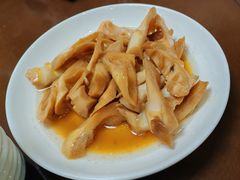 油焖笋-红灯笼龙凤饭店(宁波老字号店)