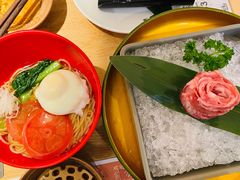 生日肉花-温野菜涮涮锅(曲江大悦城店)