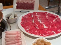 -清真·鸦儿李记·涮肉(花市店)