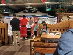 -老阿妈蒙古村·蒙古包·草原文化·歌舞表演(老君堂店)