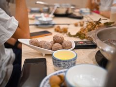 -粤潮牛肉火锅店(江南大道店)