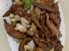 -老万饭馆