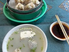 羊肉汤-北三沙家烧麦(北头道街店)