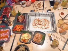 -新石器烤肉(百联川沙店)