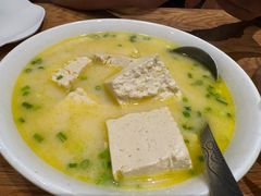 经典手掰老豆腐-花舍·新派粤菜·西餐·下午茶(亚运村·鸟巢店)