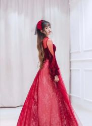 -韩国天使嫁衣婚纱礼服馆(上海旗舰店)
