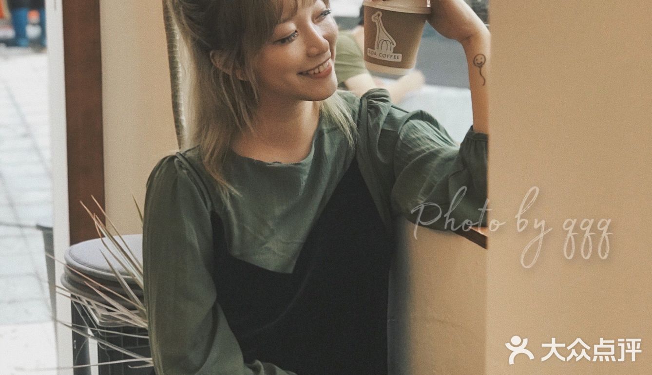 工业区里的清流☕