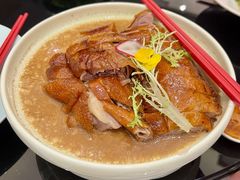 深井烧鹅-新雅粤菜馆(南京东路店)