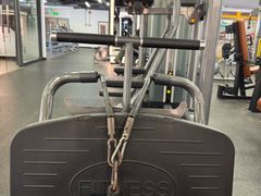 -万象城健身中心(珠海吉大免税商场店)