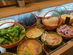 -一绪に寿喜烧(虹悦城店)