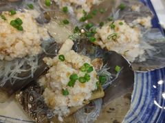 烤扇贝-蚝美人·生蚝海鲜烧烤(茶花园店)