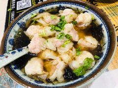 -老谢野馄饨(延安路店)
