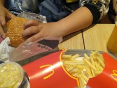 -麦当劳(西单明珠店)