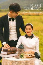 -雨墨婚纱摄影工作室
