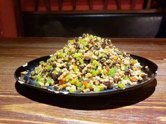 黑三剁-浩海火烧云傣家菜(京广店)
