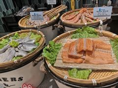 -星伦多海鲜自助餐厅(徐州铜山万达店)