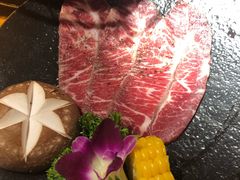 -不倒翁炭火烧肉(永安里店)