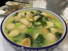 溱湖双珍-溱湖八鲜菜馆