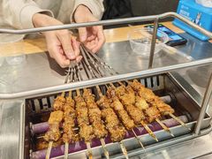 -彭城八戒羊肉串(总店)
