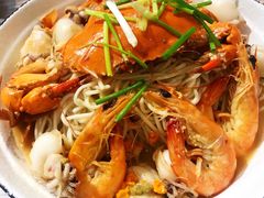 -十面欢腾·海鲜面·台式Bistro(长乐路店)