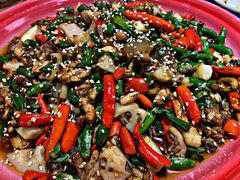 -兔槽江湖菜·重庆璧山兔(水围店)