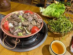 -阿婆情腊排骨火锅(饮玉巷店)