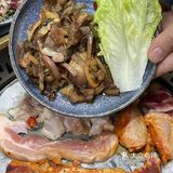 周末就是一起吃烤肉~118℃长安烧肉坊