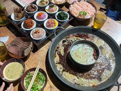 -楠火锅(龙阳广场店)