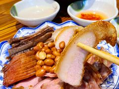 脆皮肉-益螺记螺蛳粉(望京韩国城店)