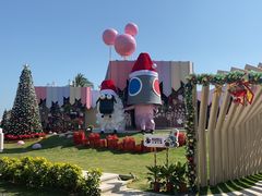 -水桶王国主题餐厅·聚会·生日派对·亲子活动·家庭套餐(亚龙湾希尔顿店)