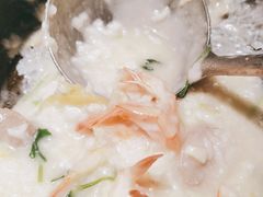 海鲜粥-金穗园·砂锅粥.醉鸡煲火锅(长寿路店)