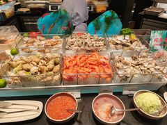 -粤海喜来登酒店·盛宴海鲜牛排自助餐厅(天河城店)