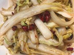 肉香娃娃菜-渔乡米香·剁椒鱼头(四方坪店)