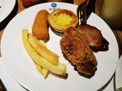 -纽斯特牛排自助餐厅(浦东文峰广场店)