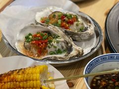 -阿鸡鱼庄·顺德鲜蒸小炒(亚运村店)