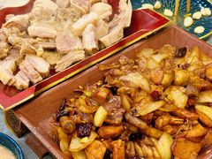 -蓝旗蒙餐