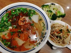 -丝路伊兰·兰州牛肉面(牛街总店)
